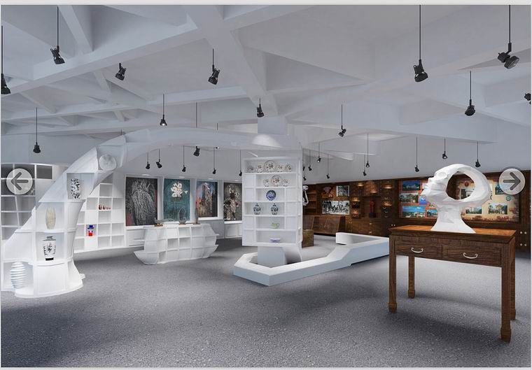 上海展廳設(shè)計空間布局的核心要素